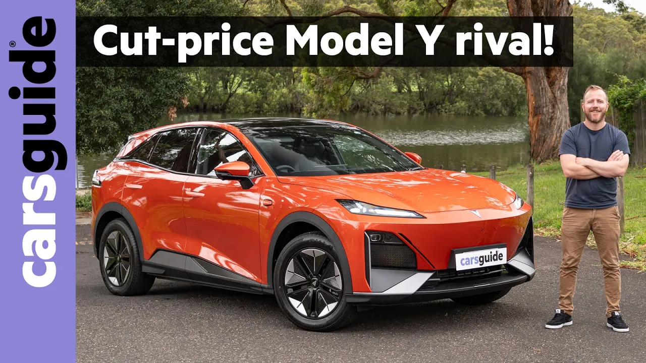 Deepal S07 2025 review: New electric SUV targets Tesla Model Y, but is this Chinese EV worth buying?