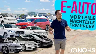 "Kann man sich einen Verbrenner zurück wünschen? Ich glaube nicht!" Nachgefragt bei Rock den Ring