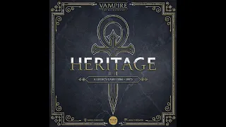 175. rész: Vampire: The Masquerade - Heritage