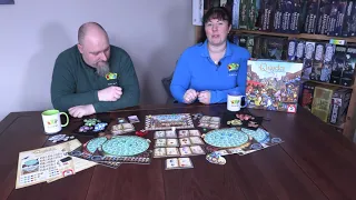 CBK Gaming Discuss & Review Quacks of Quedlinburg