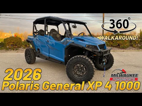 2026 Polaris General Xp 4 1000 Premium Thumbnail alt