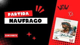 Náufrago – Fate Flip | Partida en Solitario | Meeple Solitario