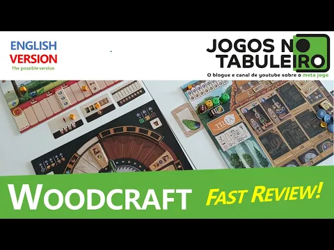 Woodcraft: fast review (ENG)
