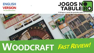 Woodcraft: fast review (ENG)