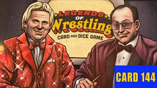 British Bulldogs v Powers of Pain | GSW 144 | Let's play Legends of Wrestling | Filsinger Games |