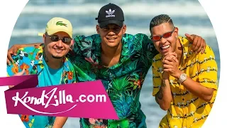 DJ Cassula, DJ Gege e Nando DK - Você Tá De Parabéns (kondzilla.com)
