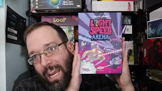Light Speed Arena 2 Player Play