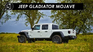 2020 Jeep Gladiator Mojave | Suspension is Everything