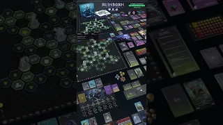 Ruinborn: Dungeons of Cabora | Quick Board Game Review #boardgame #boardgames