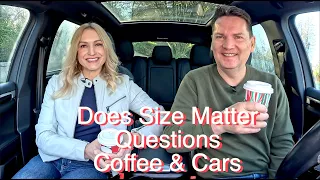 Does size matter....wheels size? //Questions, Coffee & Cars # 145