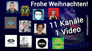 HEKTIK - eins von elf Weihnachtsvideos der TechConnectionYT