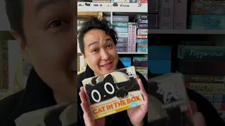 Top 20 Trick Taking Games from Asia - No. 1 - Cat in the Box! #boardgames #cardgame #gaming
