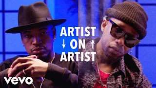 NE-YO - Ne-Yo & Ty Dolla $ign Talk Dr. Dre, Genre Bending And New Music