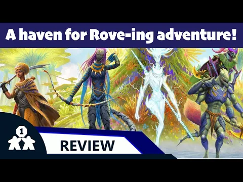 Rove review (review copy provided)