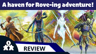 Rove review (review copy provided)