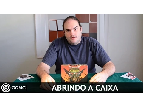 ABRINDO A CAIXA - RISE OF CTHULHU