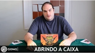 ABRINDO A CAIXA - RISE OF CTHULHU