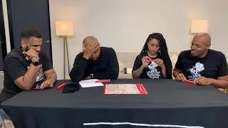Game Night: Scrabble