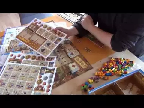Unboxing Video #3: Auf den Spuren von Marco Polo