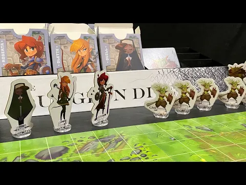 A Look at Adventure Tactics with a focus on the Character Level Up System