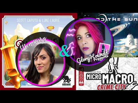 What we Played this Week! - Board Games and Beverages