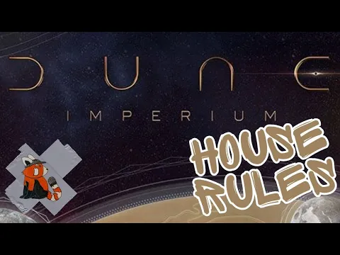 What’s Wrong with Dune: Imperium, and How to Fix Dune: Imperium | Dune Imperium Board Game Review