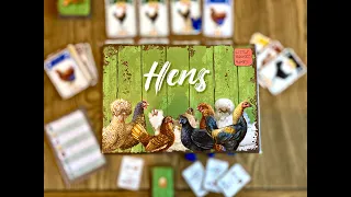 HENS ora su Kickstarter - Little Rocket Games