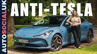MG IM5 Review | The 441-Mile Tesla Rival with ultra-charging capabilities