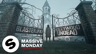 Blasterjaxx & Hollywood Undead – Shadows (Official Music Video)