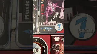 Famous: Stage I - Musician Cards