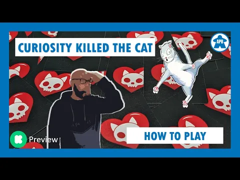 Curiosity Killed The Cat - How To Play (only)