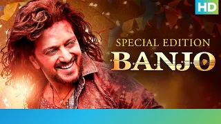 Celebrating 4 Years of Banjo! Riteish Deshmukh & Nargis Fakhri | Ravi Jadhav | Eros Now