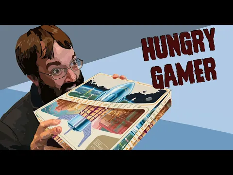 The Hungry Gamer Previews Galactic Cruise