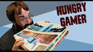 The Hungry Gamer Previews Galactic Cruise
