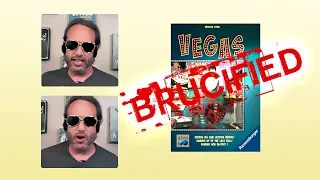 Las Vegas - board game w/ BRUCIFIED mods