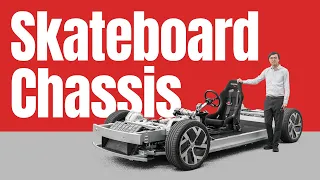 Savior of Clueless EV Brands - CATL Intelligent Chassis