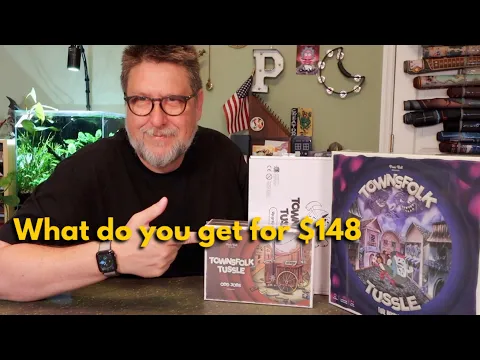 Errata pack. And Only the new stuff unboxing