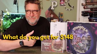 Errata pack. And Only the new stuff unboxing 