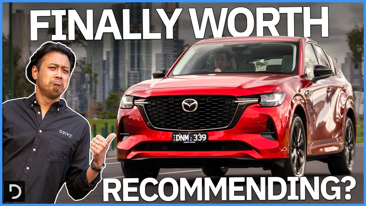 2026 Mazda CX-60 Review | Have They Fixed It?