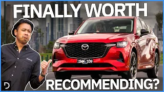 2026 Mazda CX-60 Review | Have They Fixed It?