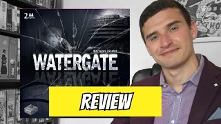 Watergate Review - Chairman of the Board
