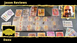 Jason's Board Game Diagnostics of Daxu