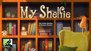 My Shelfie - this might be my wife's favourite game of the year!