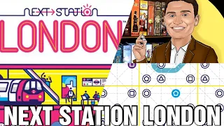 Next Station: London Review - Chairman of the Board