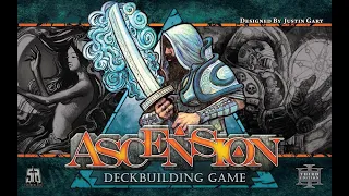 Ascension Solo
