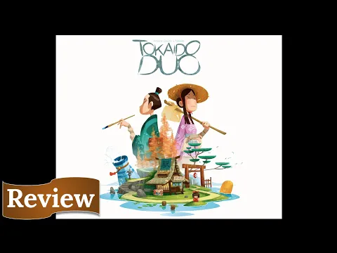 Tokaido Duo: Review