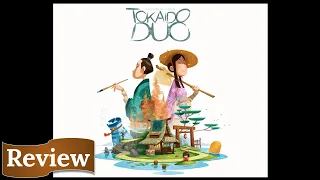 Tokaido Duo: Review