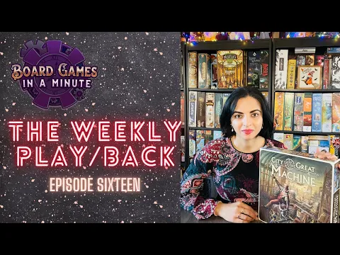 The Weekly Play/Back - Episode 16