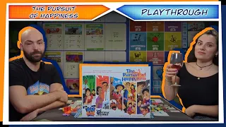 The Pursuit of Happiness | PLAYTHROUGH | 2 Player | My Life My Choice