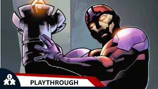 Marvel Champions | MCM OP Challenge 1 | with Peter & Terence
